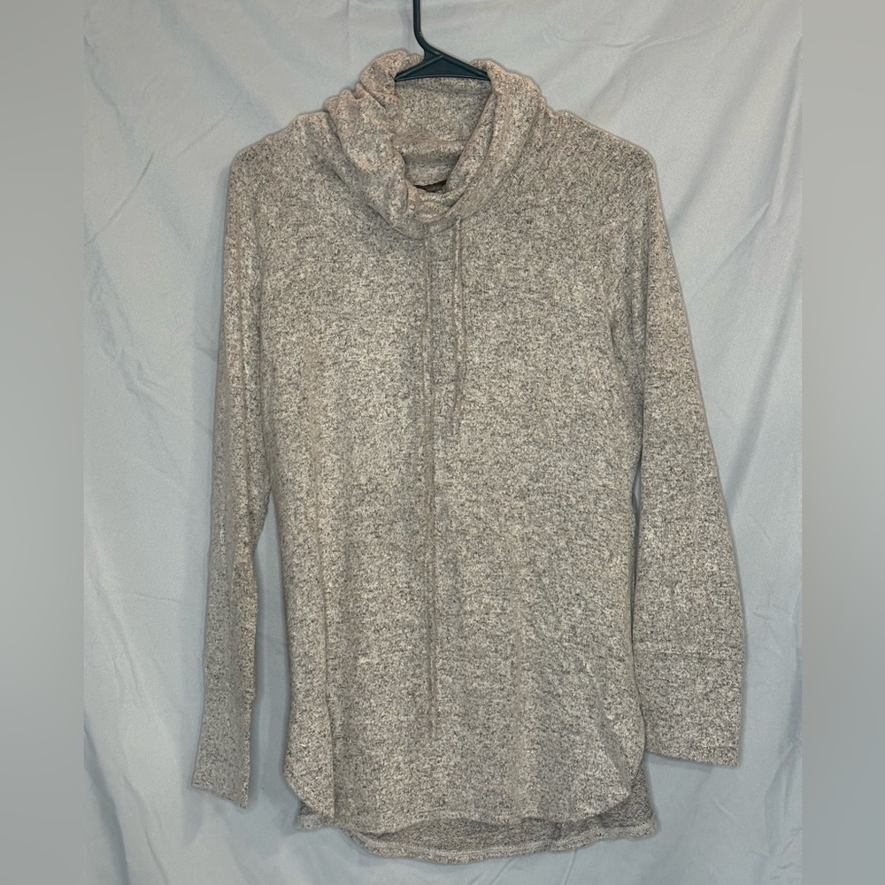 Cowl Neck Sweater